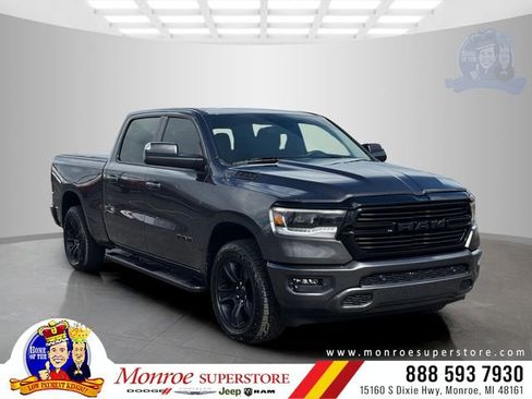Certified 2021 RAM 1500 Big Horn image 1