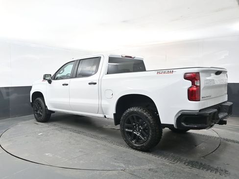 New 2026 Chevrolet Silverado 1500 Custom Trail Boss AWD/4WD image 3