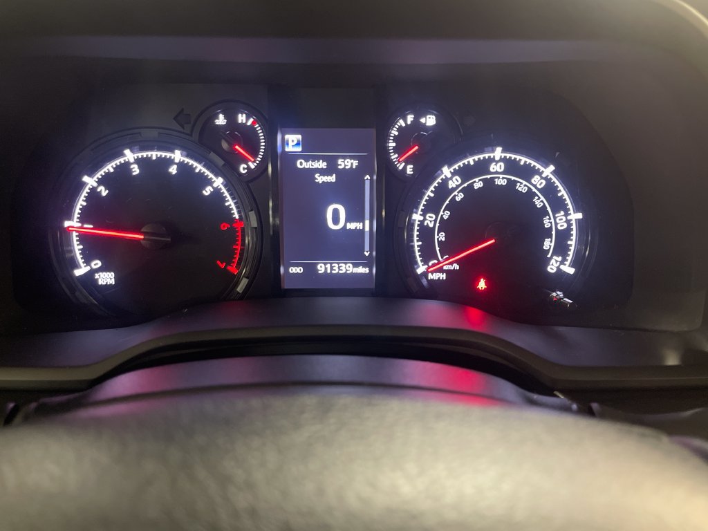 Certified 2021 Toyota 4Runner Trail Special Edition AWD/4WD image 20