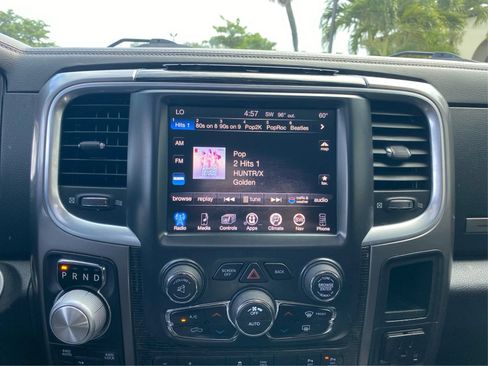 Used 2016 RAM 1500 Limited AWD/4WD image 13