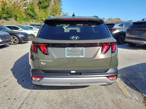 New 2026 Hyundai Tucson SEL FWD image 5
