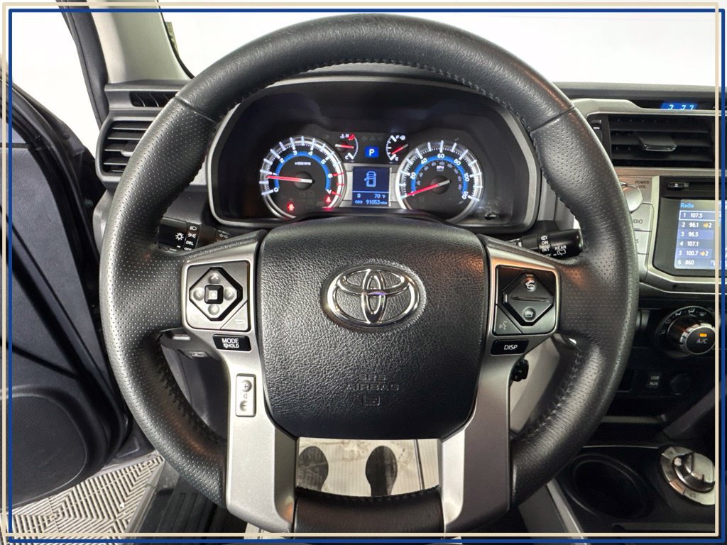 Used 2018 Toyota 4Runner SR5 Premium AWD/4WD image 17