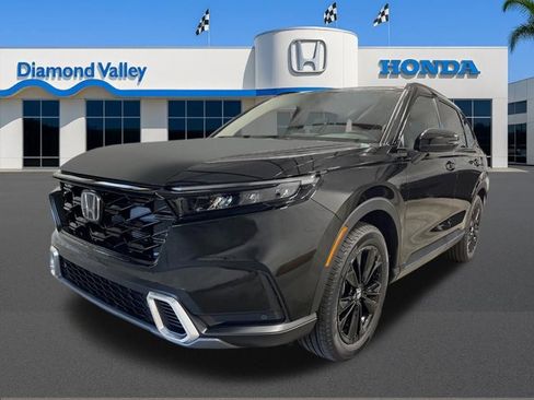 New 2026 Honda CR-V Sport Touring image 7