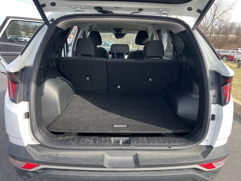 Used 2024 Hyundai Tucson SEL image 10