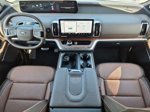 New 2027 Ford Expedition Max King Ranch AWD/4WD image 13