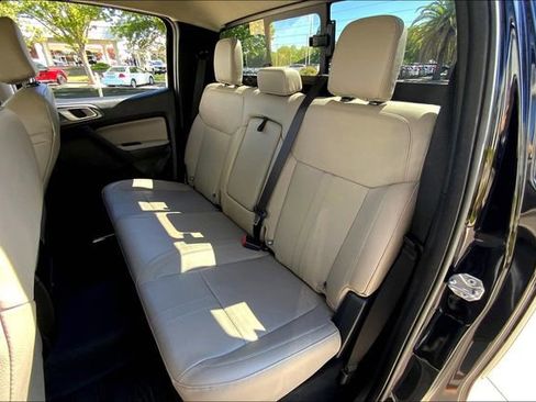Used 2020 Ford Ranger Lariat w/ Equipment Group 501A Mid image 25