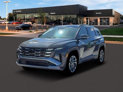 New 2026 Hyundai Tucson Limited w/ Tow & Go Package image 1