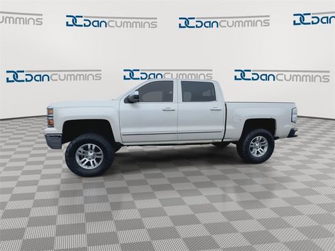 Used 2014 Chevrolet Silverado 1500 LTZ w/ LTZ Plus Package image 5