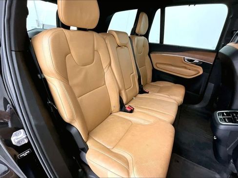 Used 2017 Volvo XC90 T6 Inscription w/ Vision Package image 35