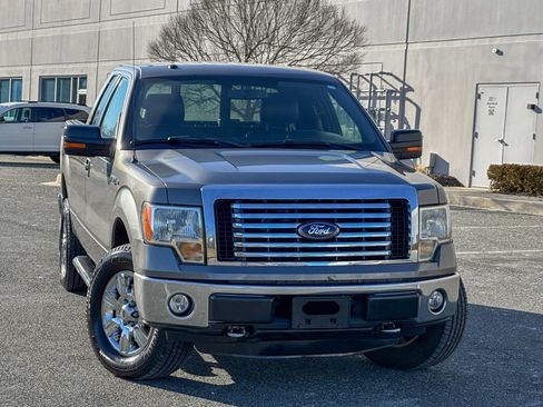 Used 2012 Ford F150 XLT w/ XLT Chrome Pkg image 6