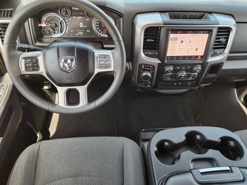 Used 2022 RAM 1500 Warlock w/ Electronics Group AWD/4WD image 25