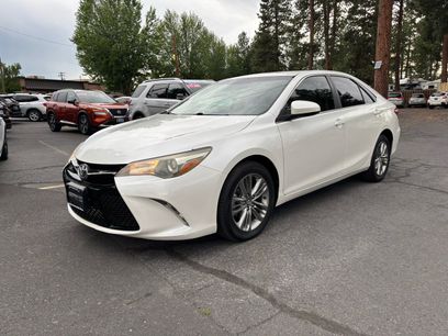 Used 2017 Toyota Camry SE