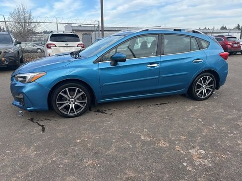 Used 2018 Subaru Impreza 2.0i Limited image 3