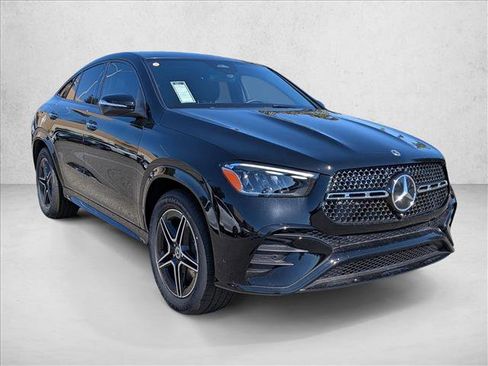 New 2026 Mercedes-Benz GLE 450 4MATIC Coupe image 6