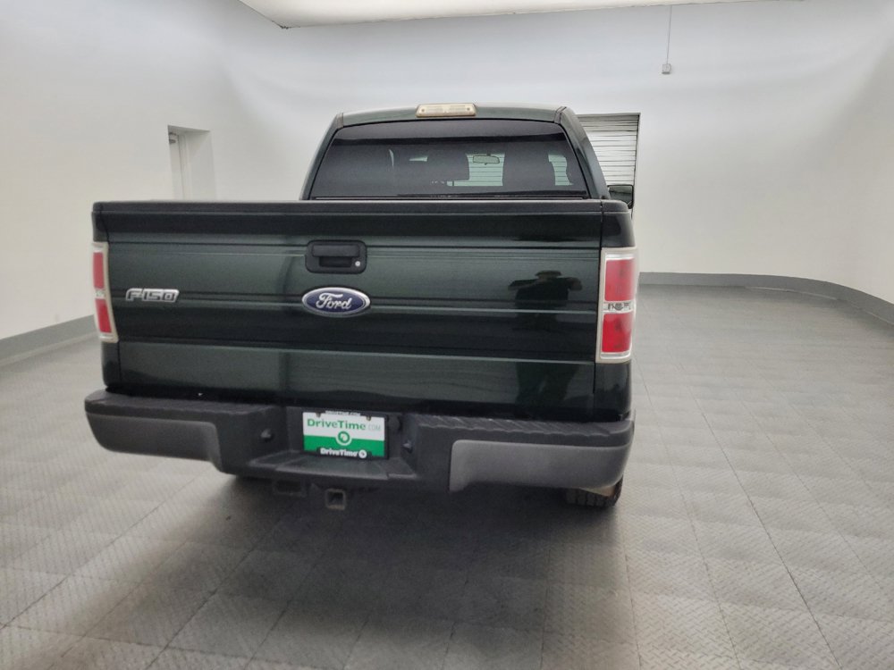 Used 2014 Ford F150 XL w/ XL Plus Package AWD/4WD image 7