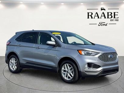 Used 2024 Ford Edge SEL w/ Convenience Package