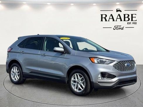 Used 2024 Ford Edge SEL w/ Convenience Package AWD/4WD image 1
