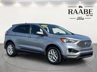 Used 2024 Ford Edge SEL w/ Convenience Package AWD/4WD video 1