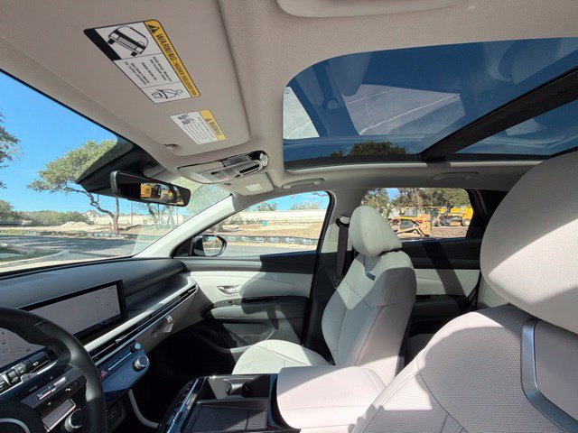 New 2026 Hyundai Tucson Limited FWD image 15