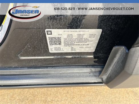 Used 2019 Chevrolet Traverse LT image 33