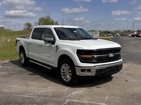 New 2026 Ford F150 XLT w/ Equipment Group 302A MID AWD/4WD image 2