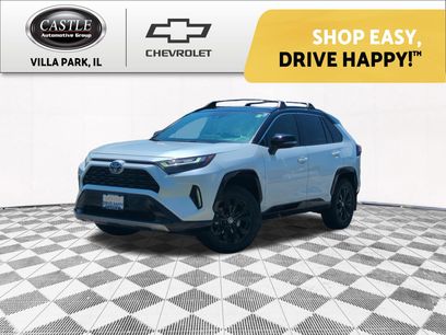 Used 2022 Toyota RAV4 XSE w/ XSE Grade Weather Package