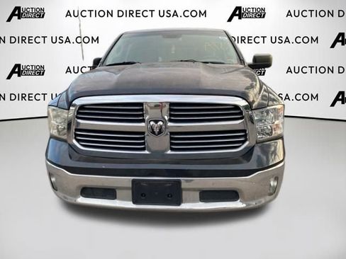 Used 2016 RAM 1500 Big Horn image 5