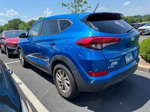 Used 2018 Hyundai Tucson SE FWD image 3