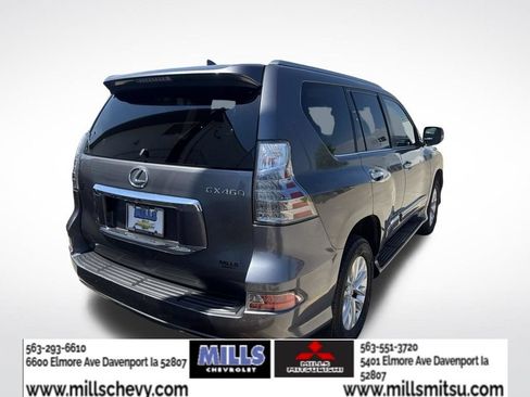 Used 2016 Lexus GX 460 w/ Premium Package AWD/4WD image 5