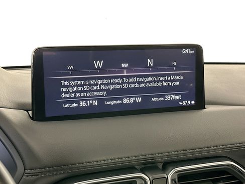 Used 2025 MAZDA CX-5 AWD 2.5 S w/ Preferred Package image 21