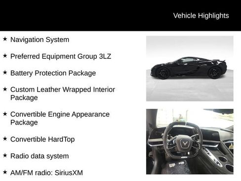 New 2026 Chevrolet Corvette Z06 image 17