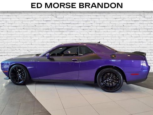 Used 2023 Dodge Challenger R/T Scat Pack w/ T/A Package image 2