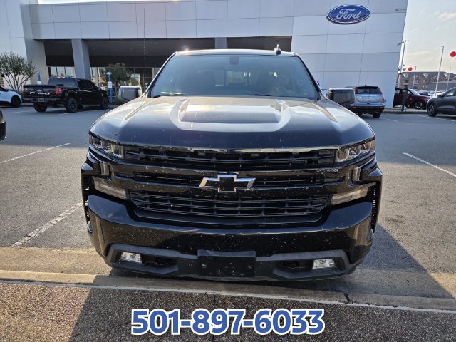 Used 2020 Chevrolet Silverado 1500 RST w/ All-Star Edition AWD/4WD image 2