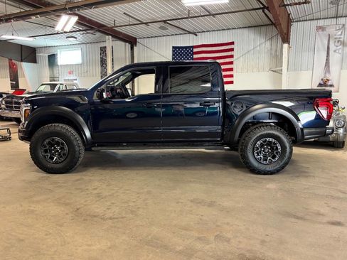 Used 2026 Ford F150 Raptor w/ Equipment Group 803A Raptor R AWD/4WD image 3