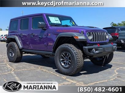 New 2026 Jeep Wrangler Unlimited Rubicon