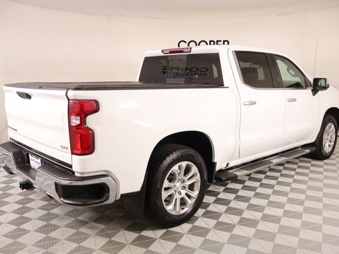 Used 2024 Chevrolet Silverado 1500 LTZ AWD/4WD image 21