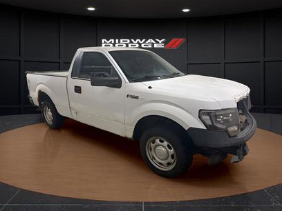 Used 2014 Ford F150 XL