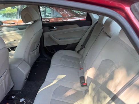 Used 2015 Hyundai Sonata SE w/ Option Group 09 FWD image 6