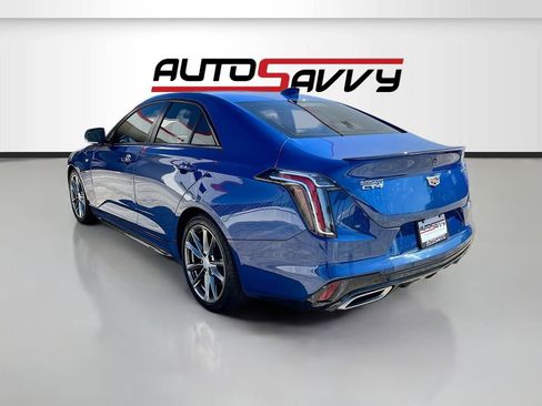 Used 2021 Cadillac CT4 Sport image 5