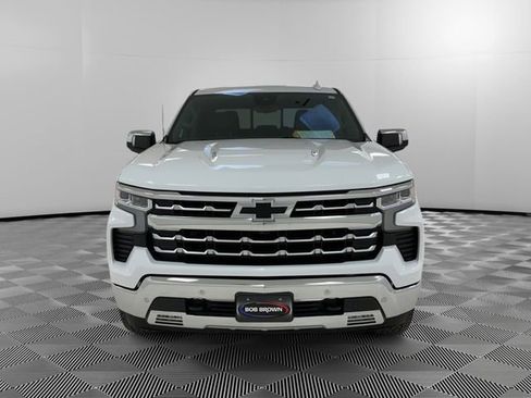 Used 2022 Chevrolet Silverado 1500 LTZ w/ Technology Package image 8