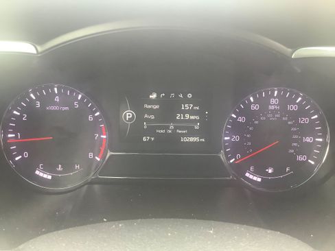 Used 2015 Kia Optima SX w/ SX Turbo Premium Package FWD image 18