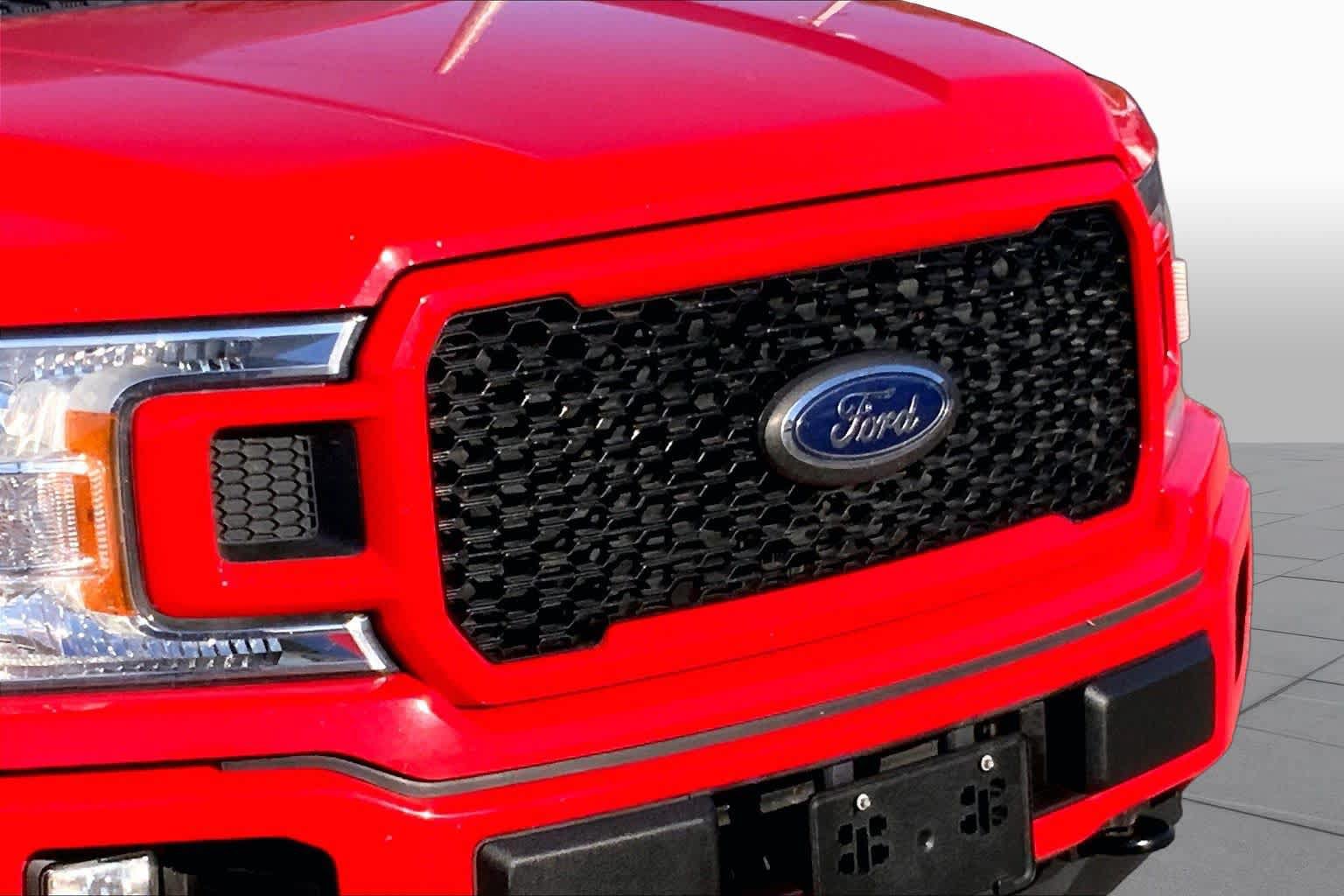 Used 2018 Ford F150 XL w/ Equipment Group 101A Mid AWD/4WD image 26