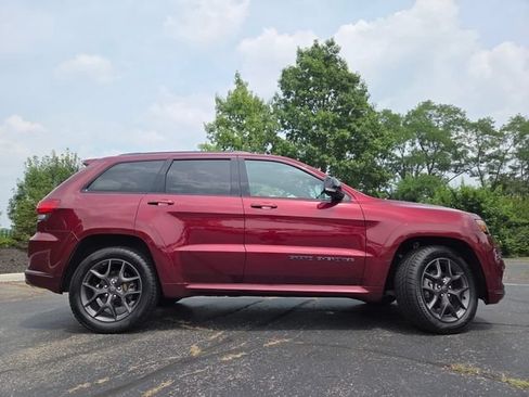 Used 2020 Jeep Grand Cherokee Limited X AWD/4WD image 27