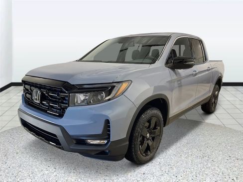 New 2026 Honda Ridgeline Black Edition image 7