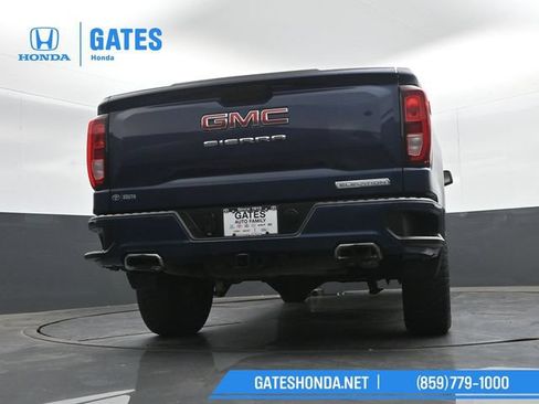 Used 2021 GMC Sierra 1500 Elevation w/ X31 Off-Road Package AWD/4WD image 34