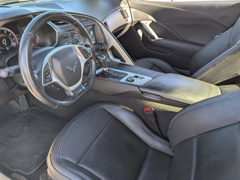 Used 2016 Chevrolet Corvette Z06 w/ 3LZ Preferred Equipment Group image 20