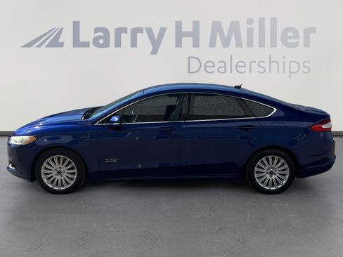 Used 2015 Ford Fusion Energi SE w/ Driver Assist Package image 2
