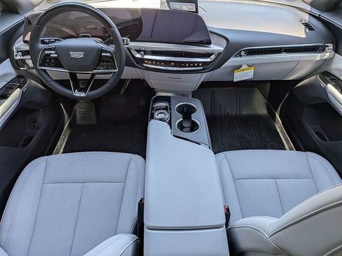 New 2026 Cadillac Lyriq Premium Sport w/ LPO, Floor Liner Package RWD image 19