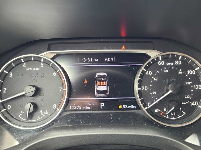 Used 2023 Nissan Rogue SV AWD/4WD image 26