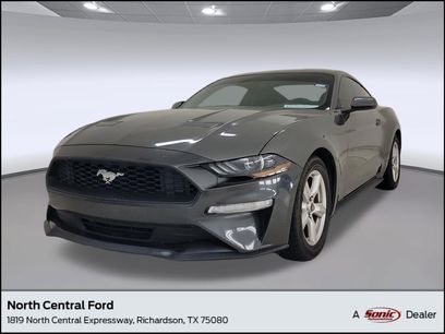 Used 2019 Ford Mustang Coupe